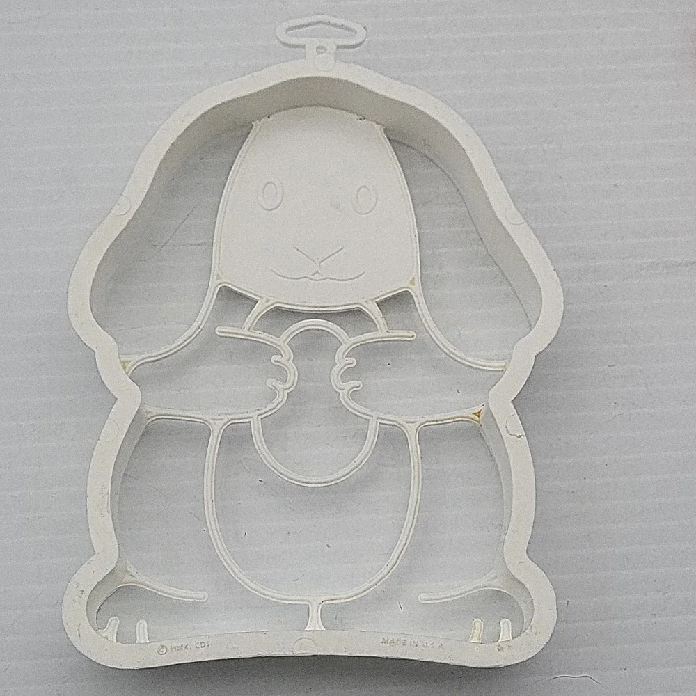 EASTER COOKIE CUTTERS- Lot Of‎ 6